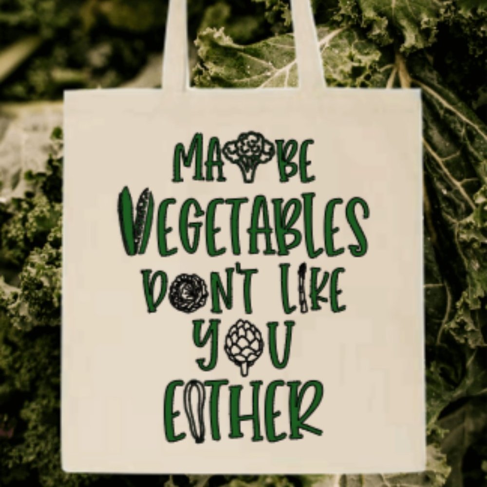 Canvas Shopping Bag